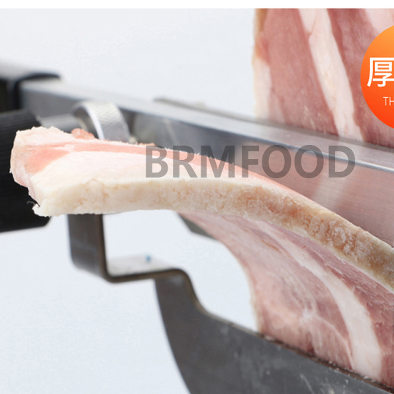 Frozen Cheese Sausage Meat Sli - Meat Slicer Machine のレビューと価格