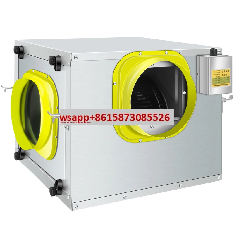 Commercial pipeline exhaust fa - Commercial Kitchen Ventilation System のレビューと価格