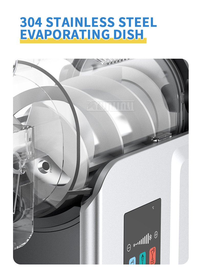 Full Automatic Ice Shaved Mach - Slushy Machine のレビューと価格