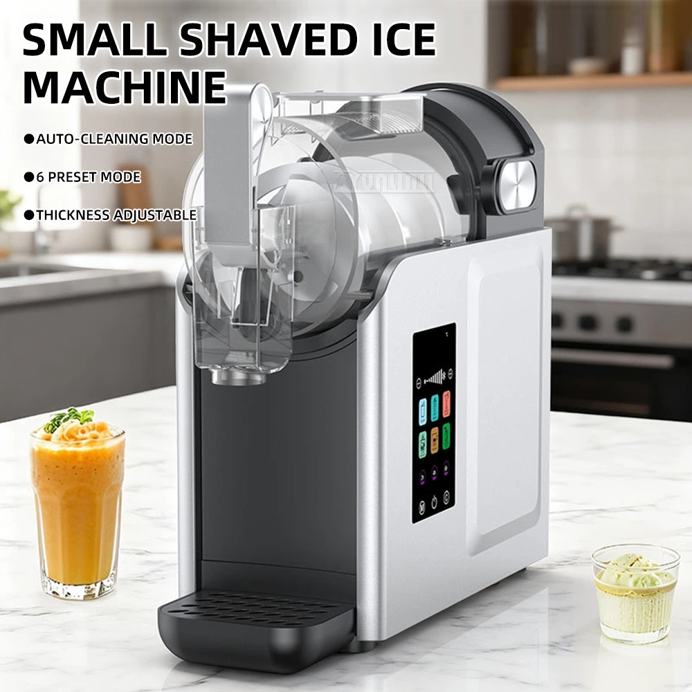 Full Automatic Ice Shaved Mach - Slushy Machine のレビューと価格