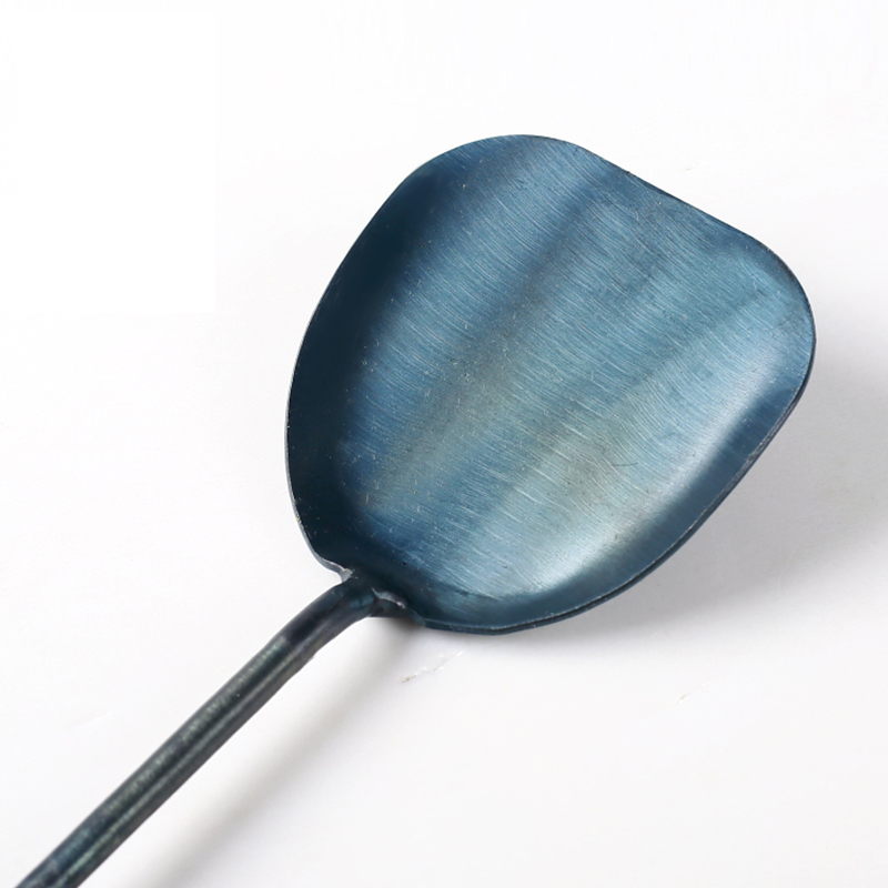Traditional Iron Wok Spatula S - Commercial Kitchen Cooking のレビューと価格