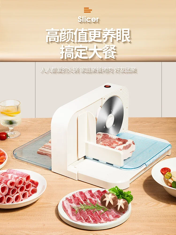 Electric meat slicer can be us - Meat Slicer Machine のレビューと価格