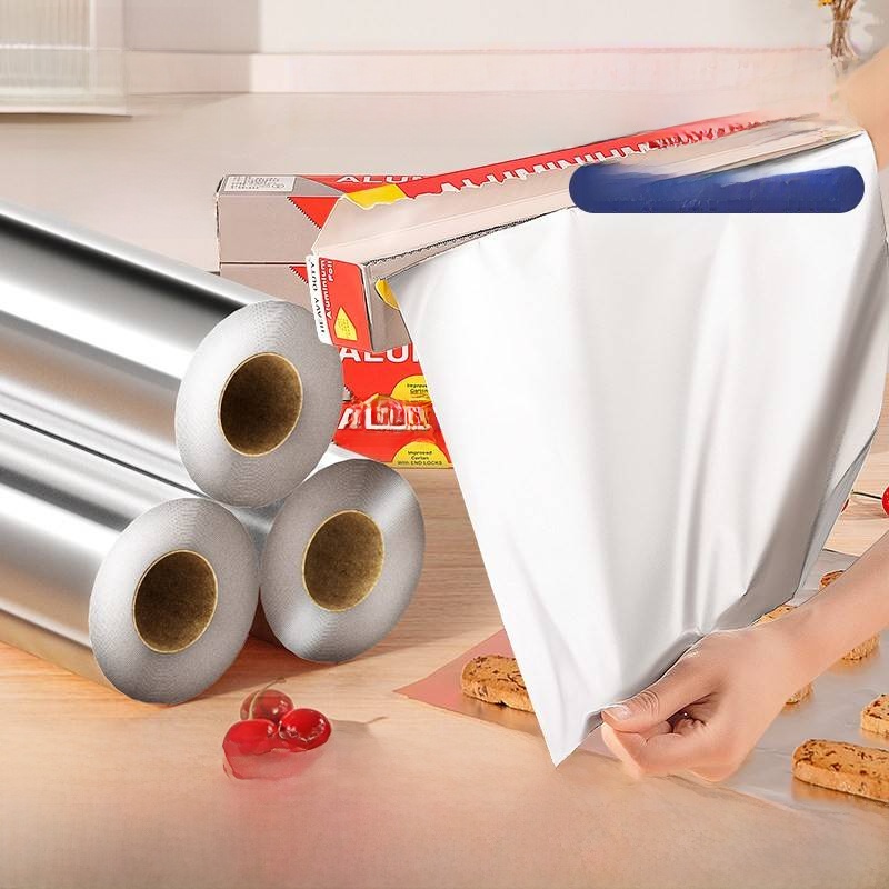 Aluminum Foil Baking Paper for - Commercial Kitchen Cooking のレビューと価格