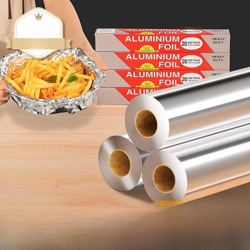 Aluminum Foil Baking Paper for - Commercial Kitchen Cooking のレビューと価格
