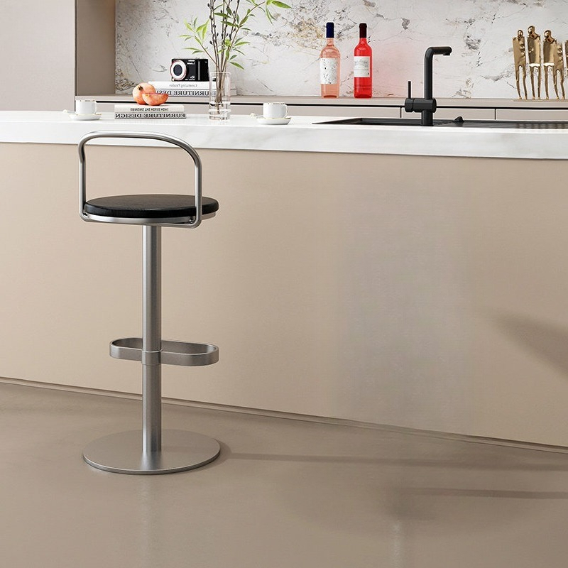 Nordic simple bar chair househ - Commercial Kitchen Interior Design のレビューと価格