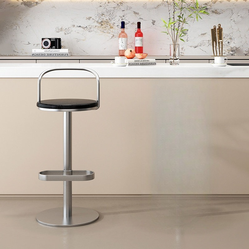 Nordic simple bar chair househ - Commercial Kitchen Interior Design のレビューと価格