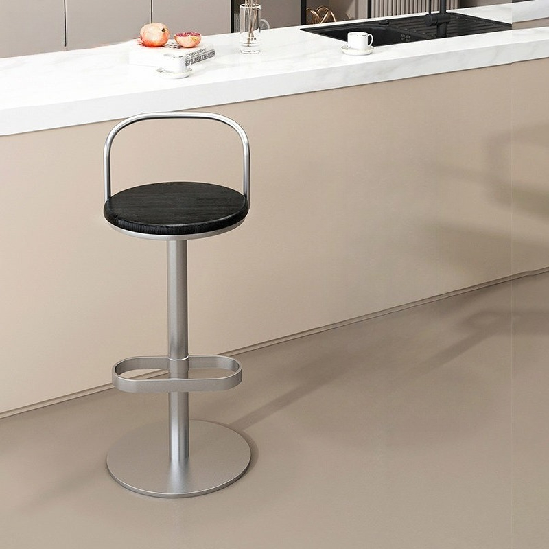 Nordic simple bar chair househ - Commercial Kitchen Interior Design のレビューと価格