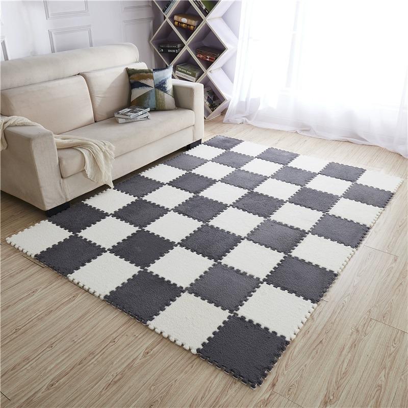 40pcs Interlocking Floor Mats  - Commercial Kitchen Tile のレビューと価格