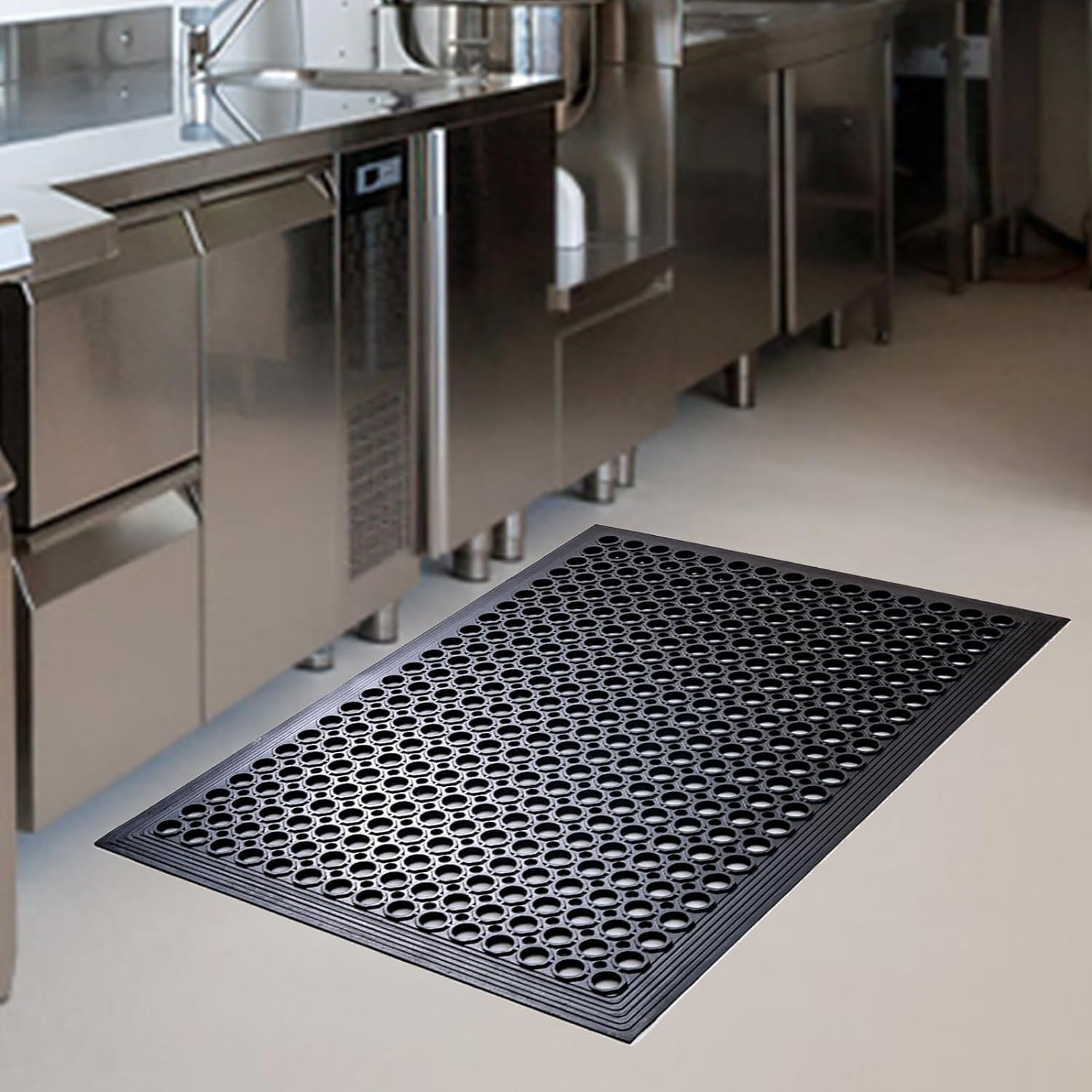 Anti Fatigue Outdoor Rubber Fl - Commercial Kitchen Mats Anti Fatigue のレビューと価格