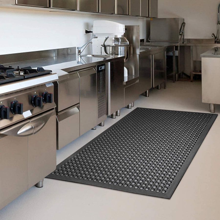 Floor Door mat AntiFatigue Com - Commercial Kitchen Mats Anti Fatigue のレビューと価格