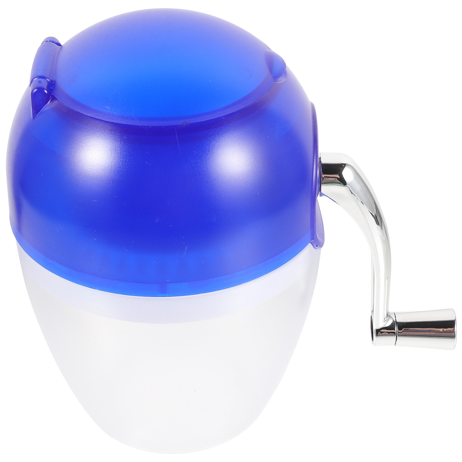 Plastic Manual Ice Shaver Port - Slushy Machine のレビューと価格