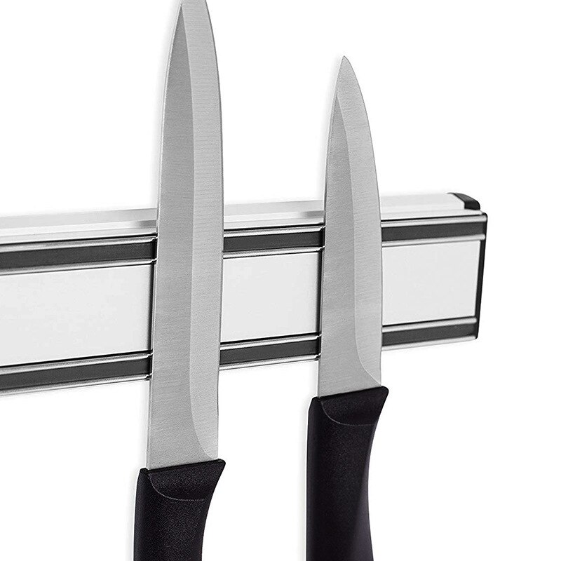 Wall-mounted aluminum alloy ki - Commercial Kitchen Knife Holder のレビューと価格