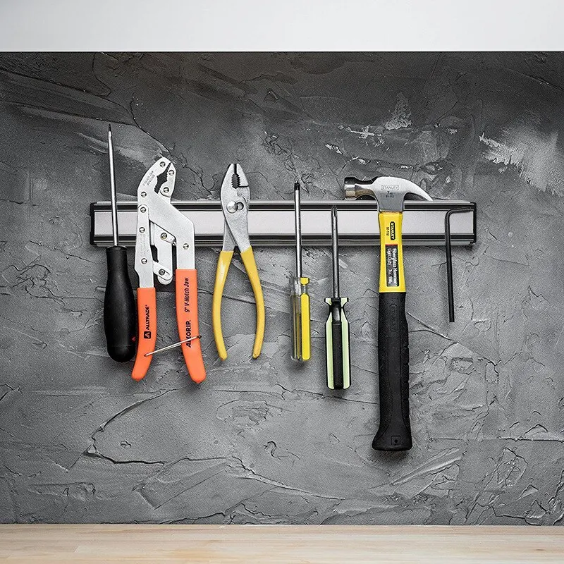 Wall-mounted aluminum alloy ki - Commercial Kitchen Knife Holder のレビューと価格