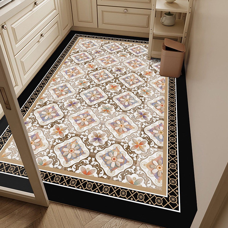 PVC Kitchen Floor Mat Waterpro - Commercial Kitchen Tile のレビューと価格