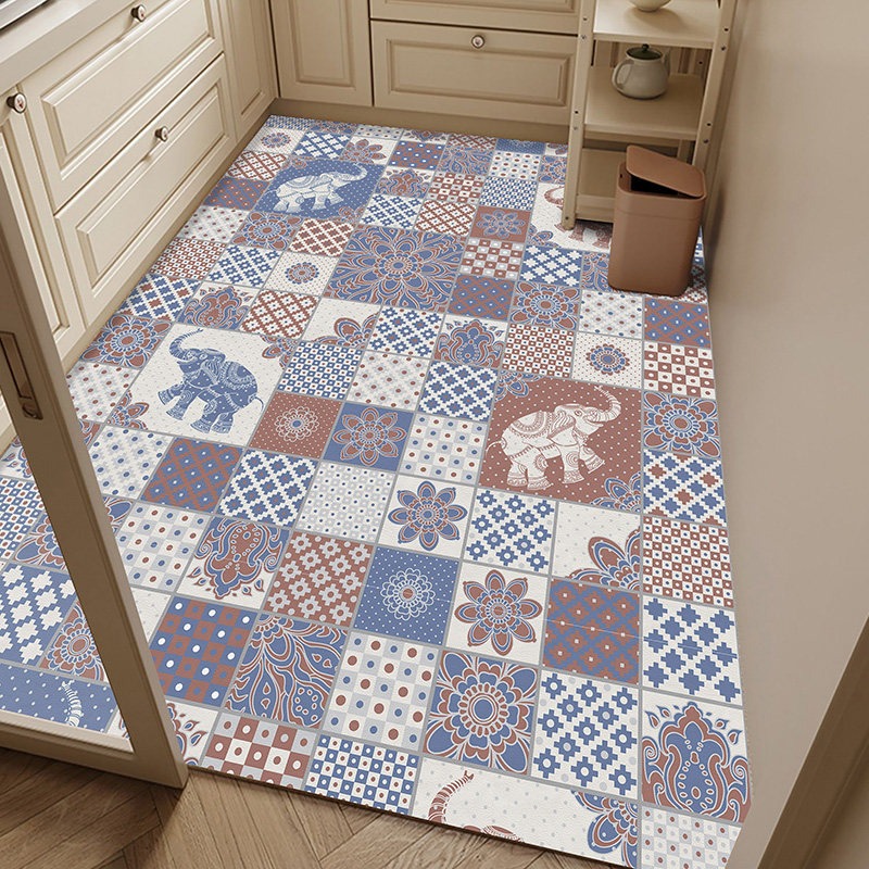 PVC Kitchen Floor Mat Waterpro - Commercial Kitchen Tile のレビューと価格
