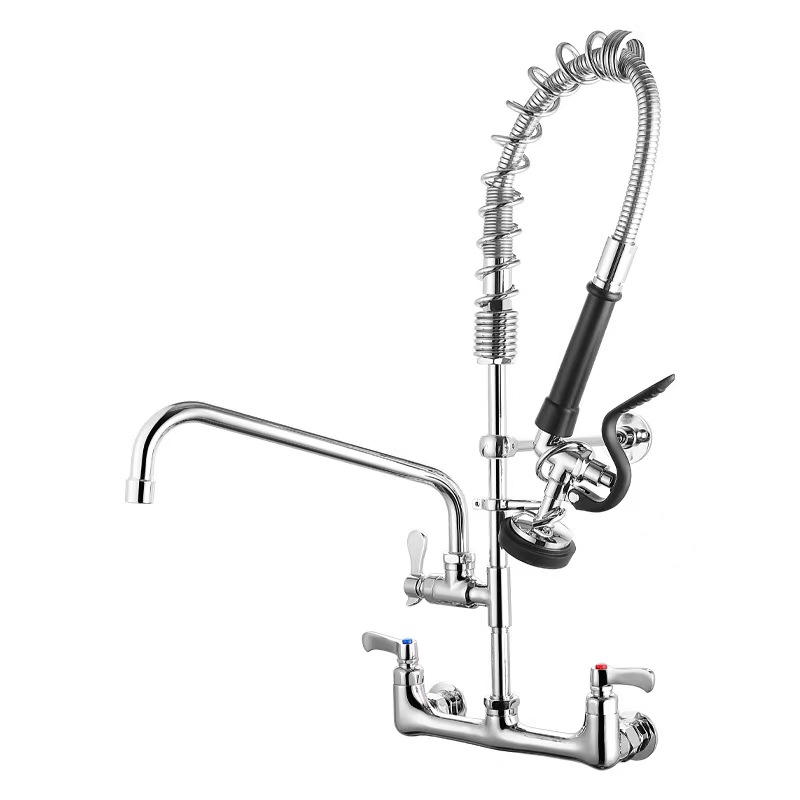 High Quality Commercial solid  - Commercial Quality Kitchen Faucet のレビューと価格