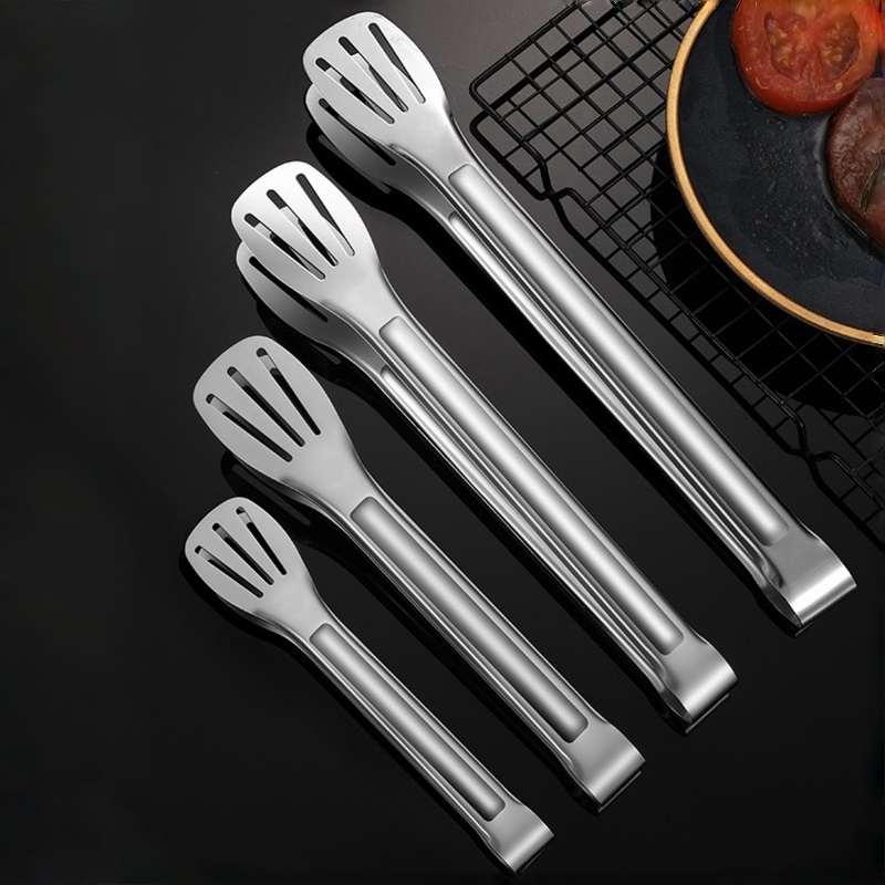 Stainless-Steel Food-Tongs for - Commercial Kitchen Cooking のレビューと価格
