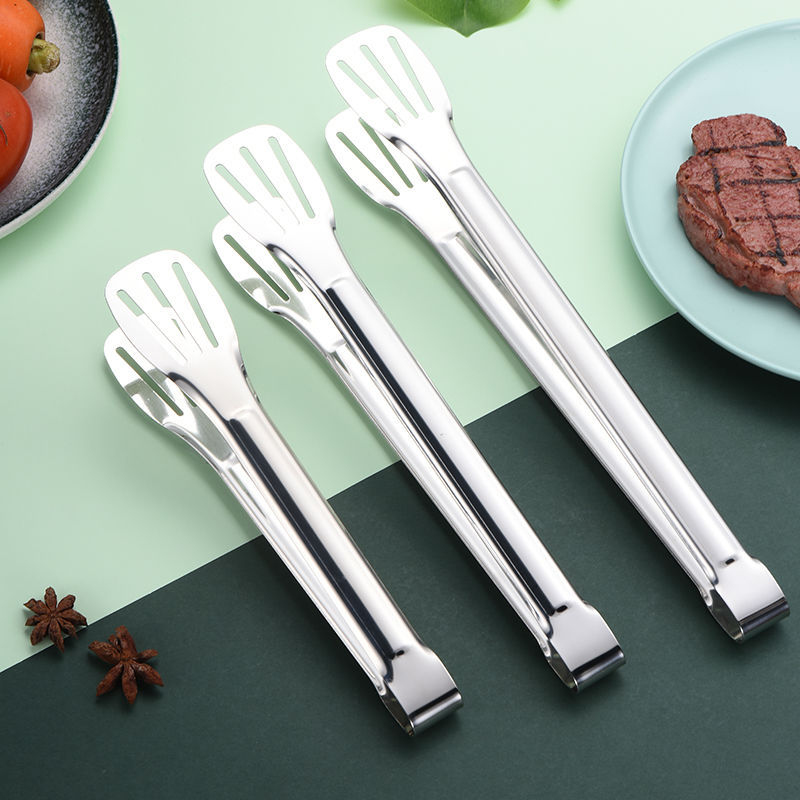 Stainless-Steel Food-Tongs for - Commercial Kitchen Cooking のレビューと価格