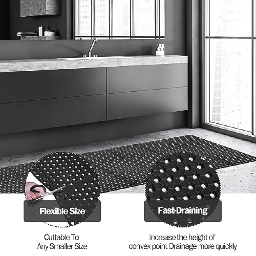 83x35 Commercial Anti-Fatigue  - Commercial Kitchen Mats Anti Fatigue のレビューと価格
