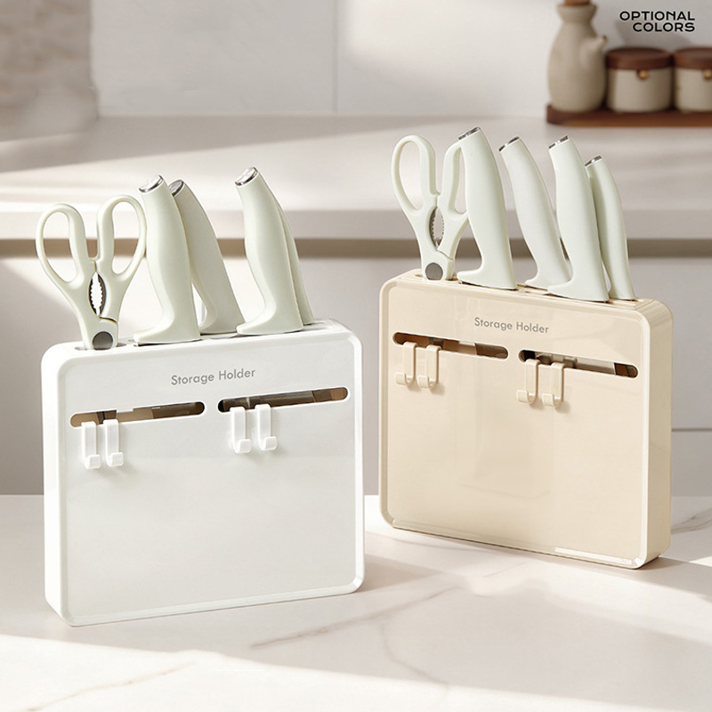 No-Drill Kitchen Knife Holder, - Commercial Kitchen Knife Holder のレビューと価格