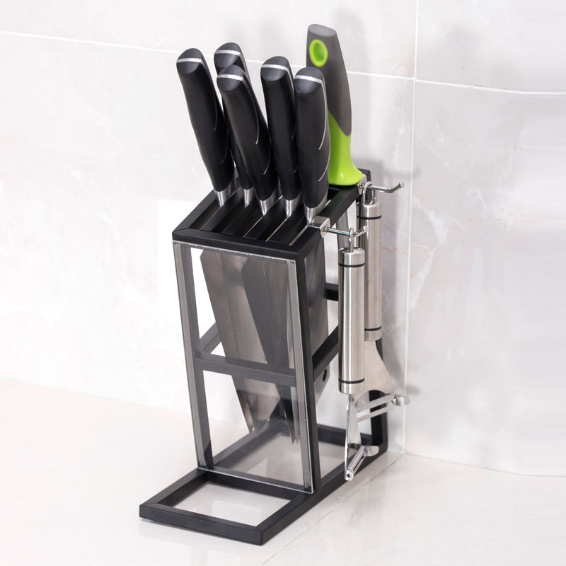 Stainless Steel Kitchen Knife  - Commercial Kitchen Knife Holder のレビューと価格
