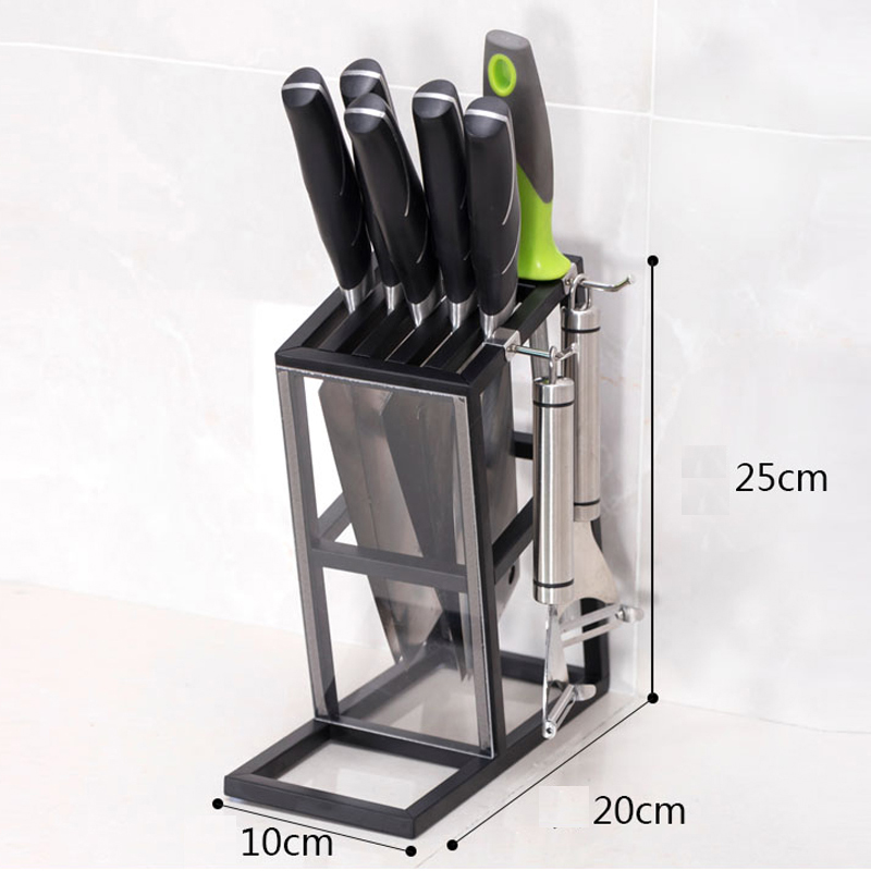 Stainless Steel Kitchen Knife  - Commercial Kitchen Knife Holder のレビューと価格