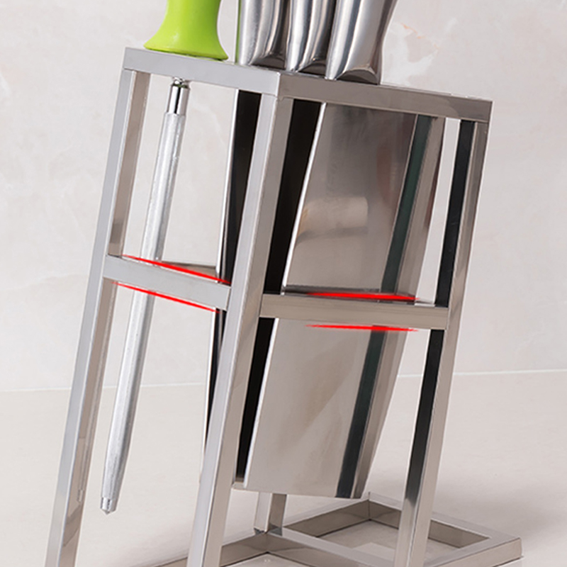 Stainless Steel Kitchen Knife  - Commercial Kitchen Knife Holder のレビューと価格