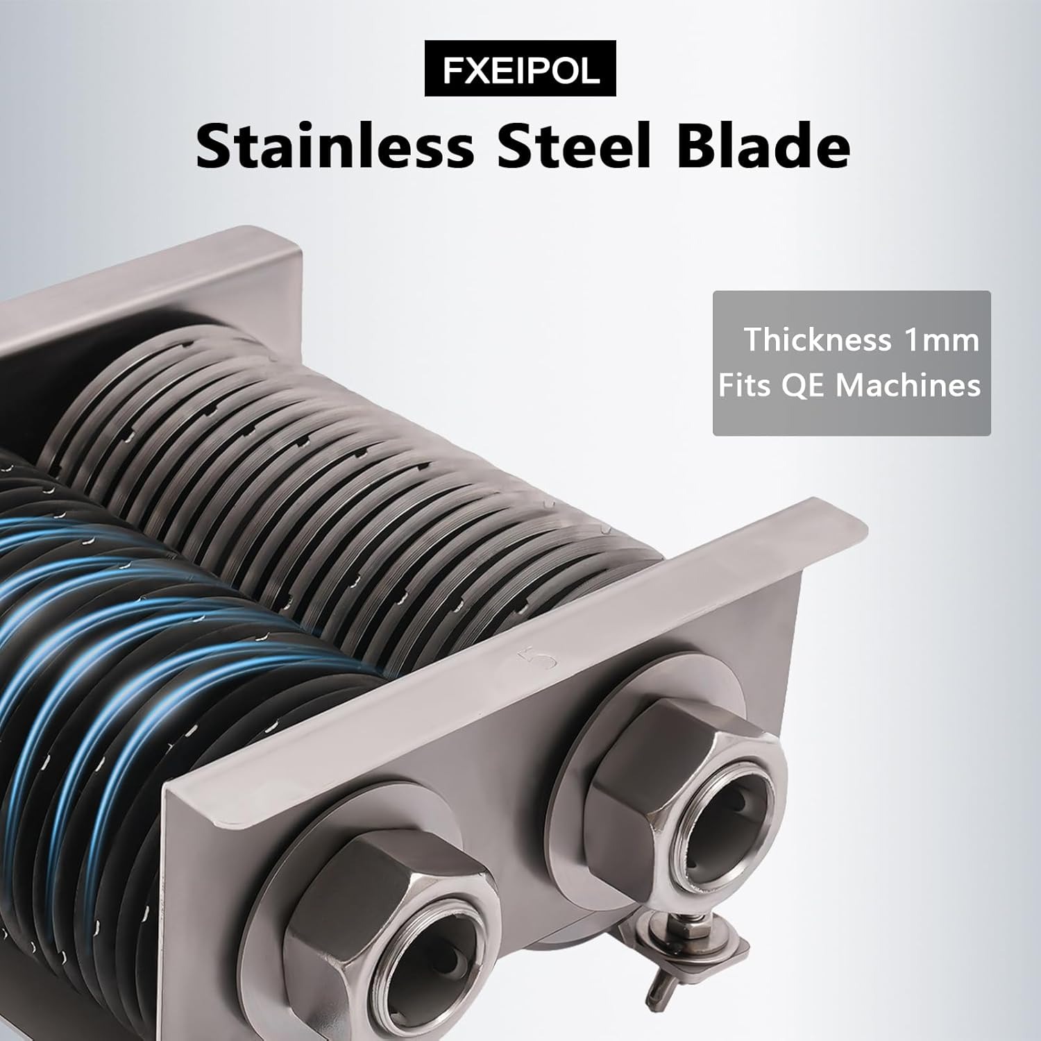 Meat Cutter Blade Machine, 5MM - Meat Slicer Machine のレビューと価格