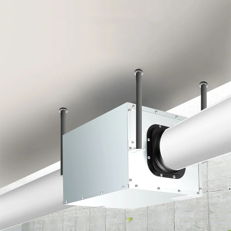 Fresh Air System Ventilation F - Commercial Kitchen Ventilation System のレビューと価格