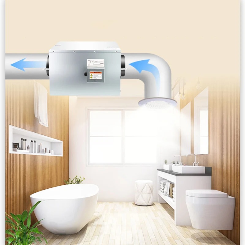 Fresh Air System Ventilation F - Commercial Kitchen Ventilation System のレビューと価格