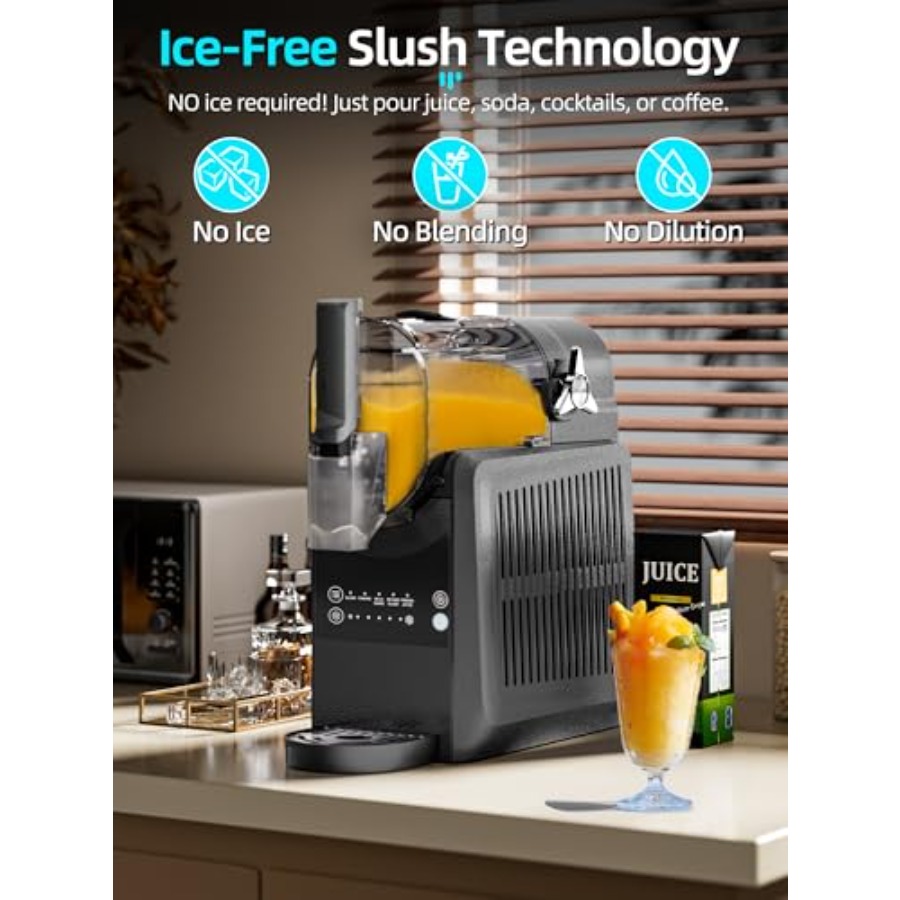 Slushie Machine - 92 oz Slushy - Slushy Machine のレビューと価格