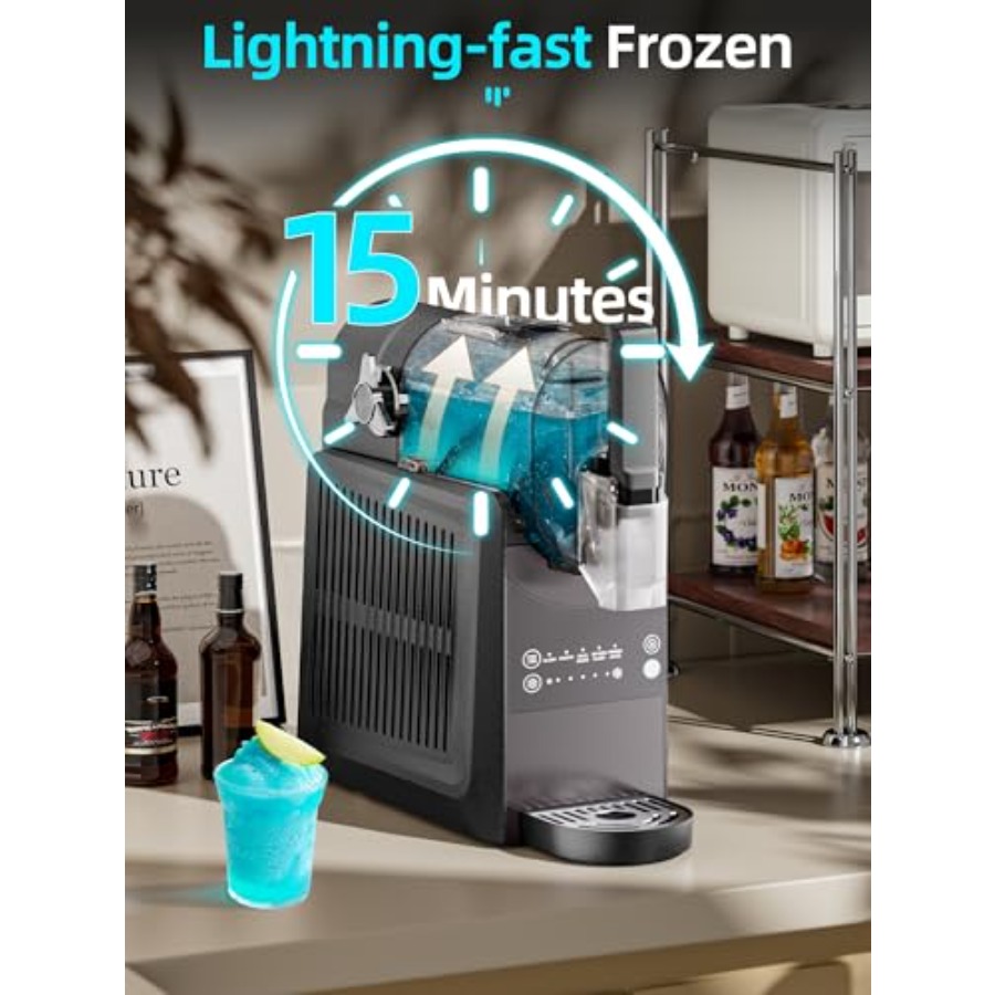 Slushie Machine - 92 oz Slushy - Slushy Machine のレビューと価格