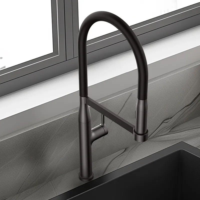 Novel and unique creative high - Commercial Quality Kitchen Faucet のレビューと価格