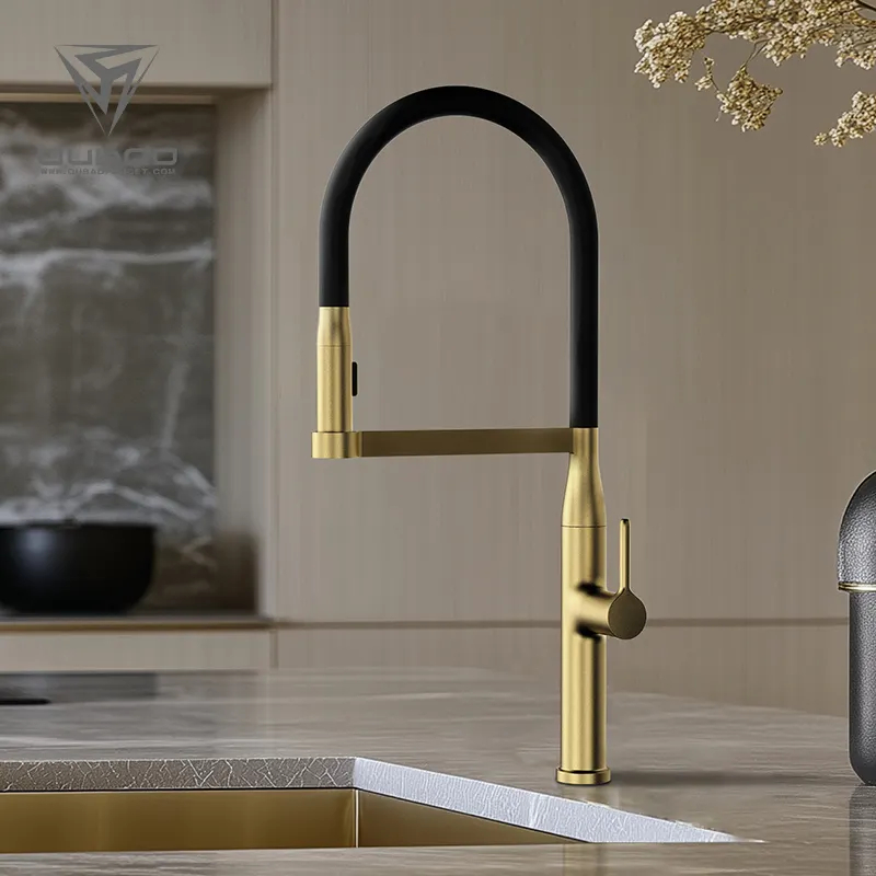 Novel and unique creative high - Commercial Quality Kitchen Faucet のレビューと価格
