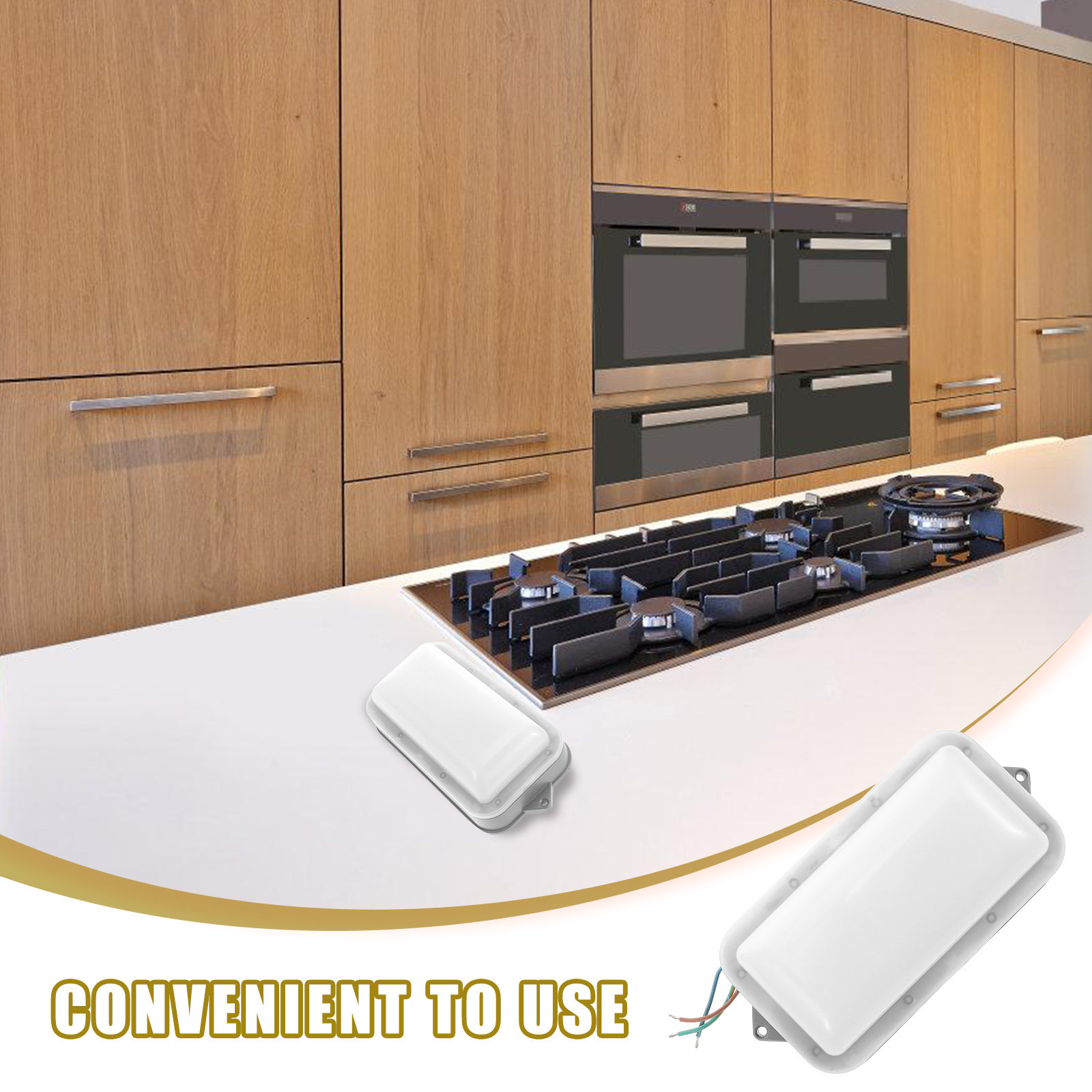 20W LED Cooker Hood Lamp for P - Commercial Kitchen Ventilation System のレビューと価格