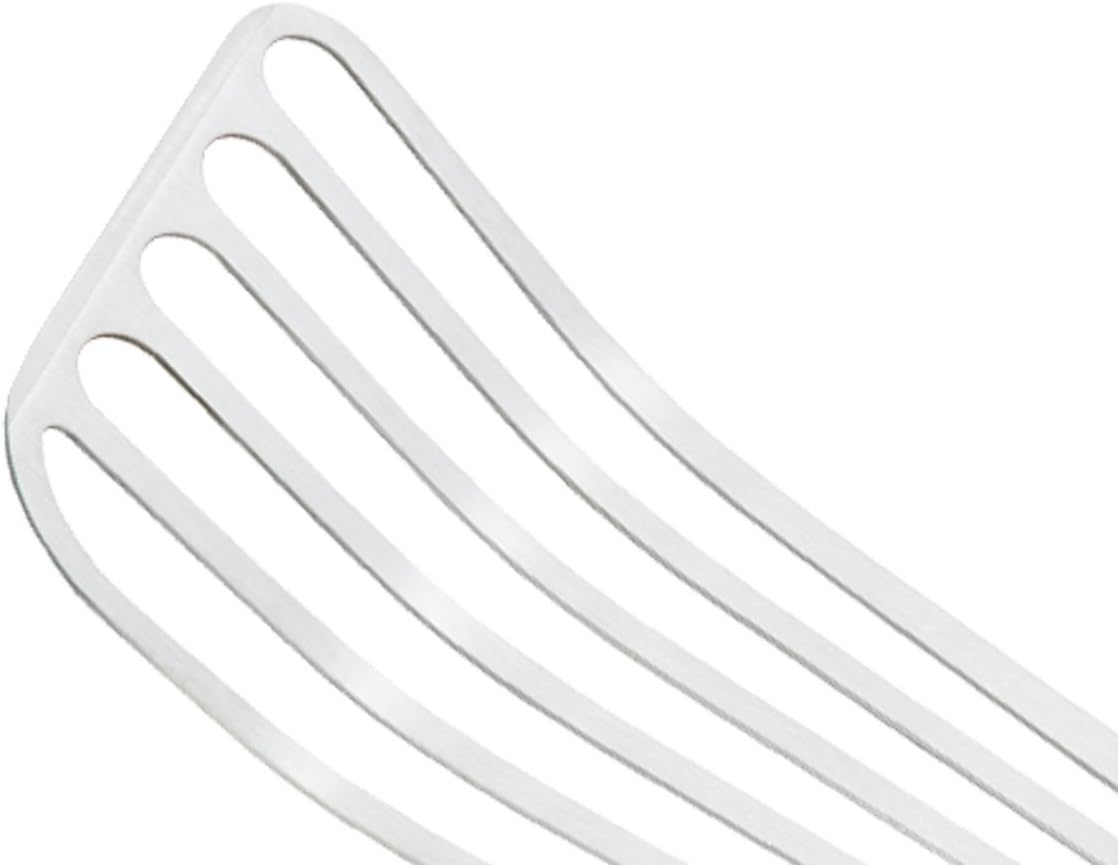 Large Fish Turner Spatula, 4x9 - Commercial Kitchen Images のレビューと価格