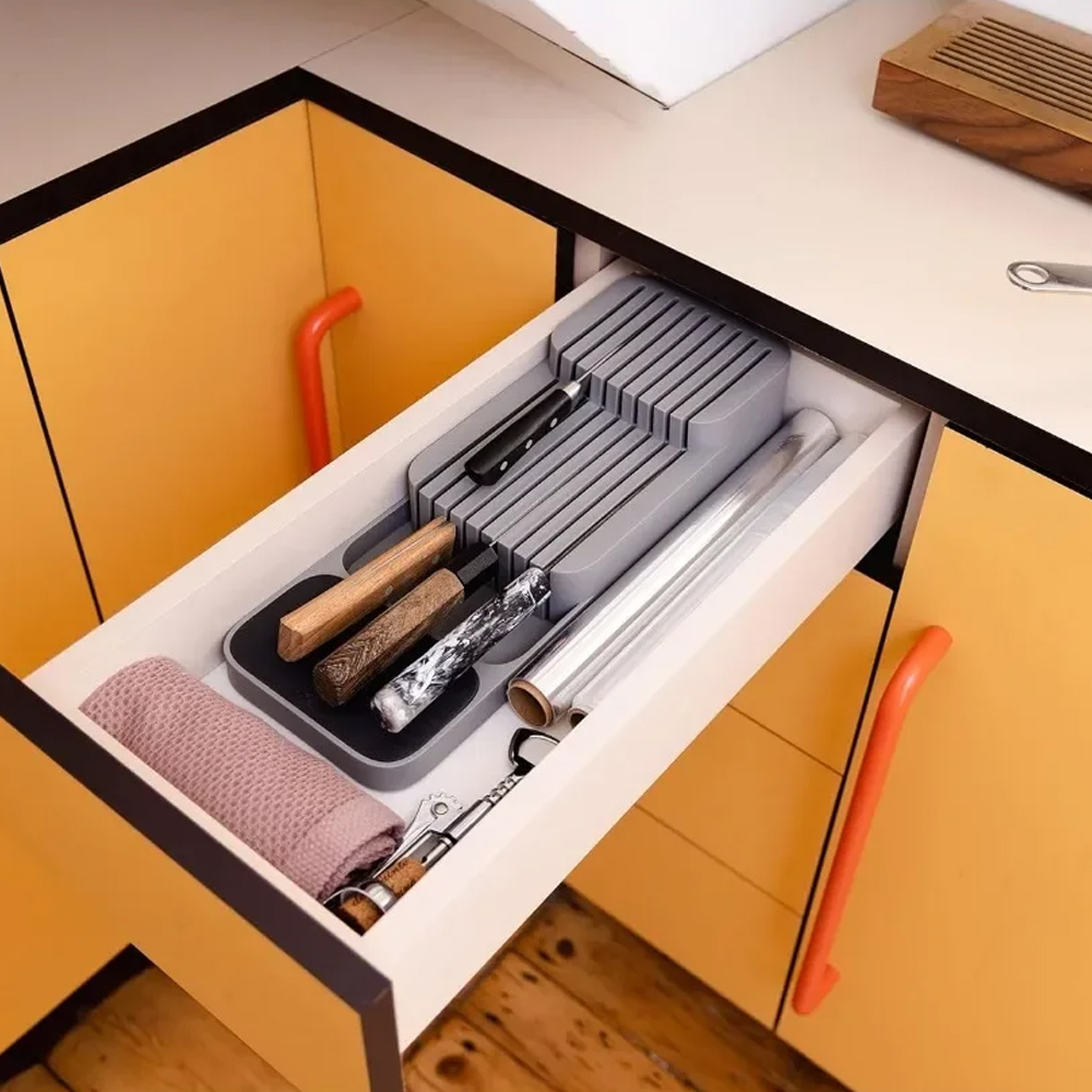 Knife Storage Box Knife Holder - Commercial Kitchen Knife Holder のレビューと価格