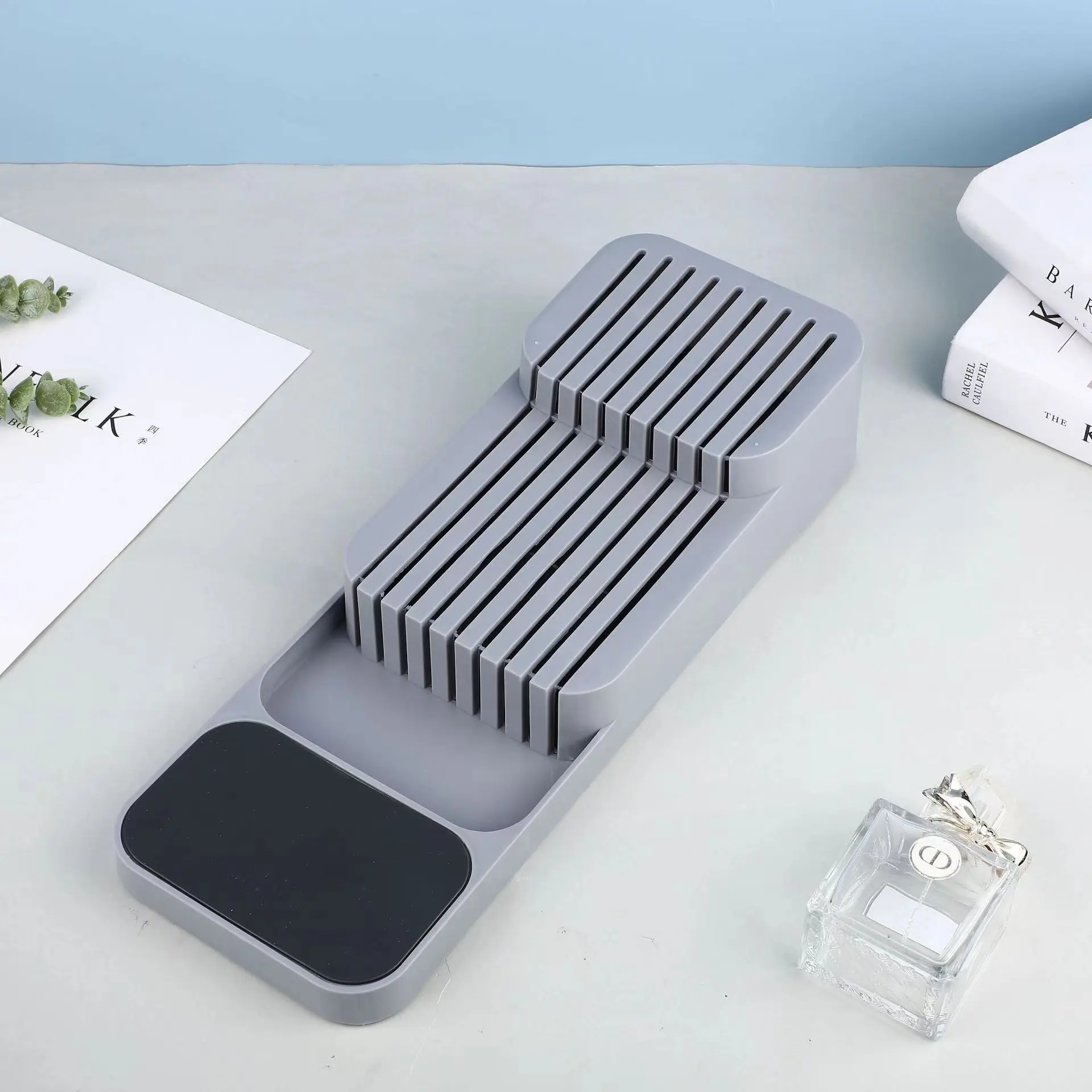 Knife Storage Box Knife Holder - Commercial Kitchen Knife Holder のレビューと価格