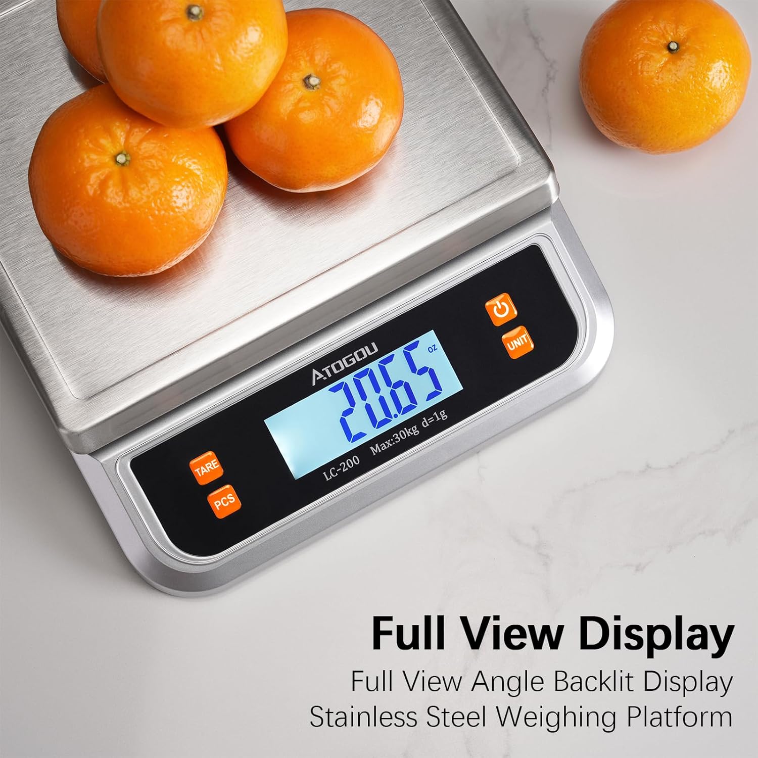 66lb Commercial Kitchen Scale  - Commercial Kitchen Images のレビューと価格