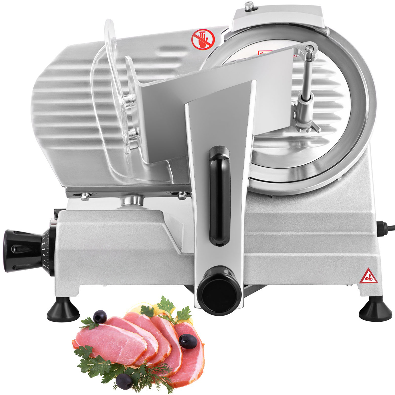 SucceBuy Meat Slicer 8/10inch  - Meat Slicer Machine のレビューと価格