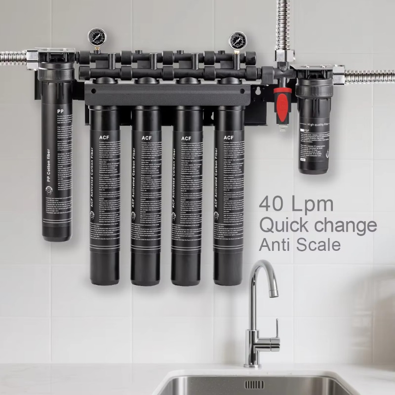 Ice Maker Coffee Machine Water - Commercial Kitchen Water Filter のレビューと価格