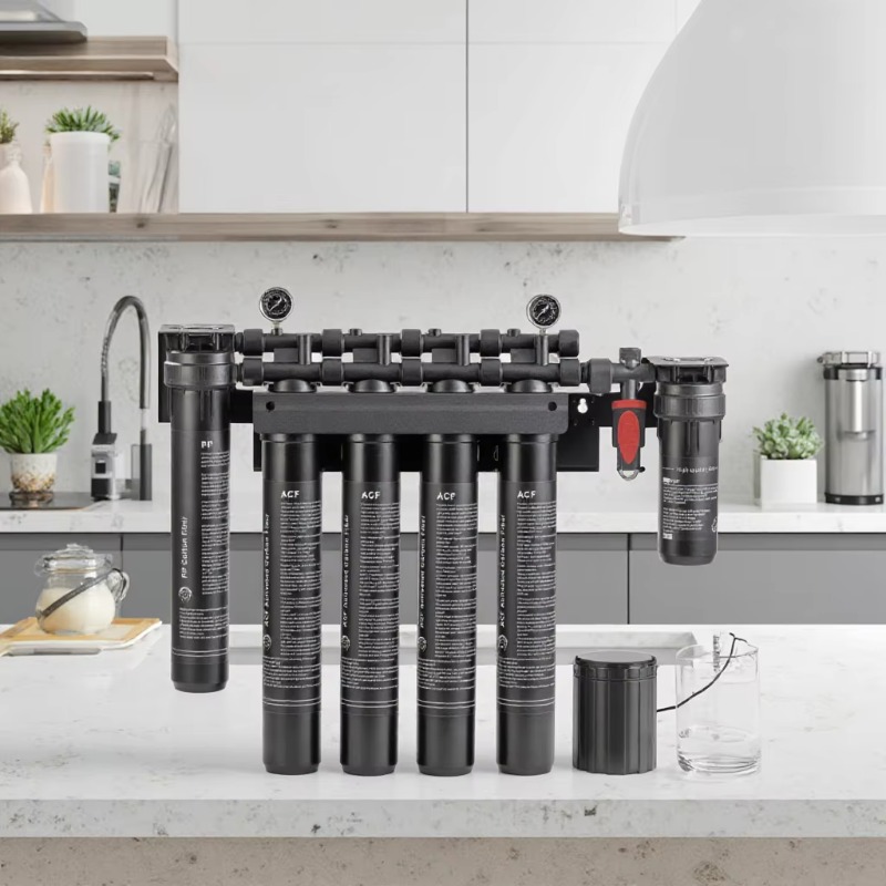 Ice Maker Coffee Machine Water - Commercial Kitchen Water Filter のレビューと価格