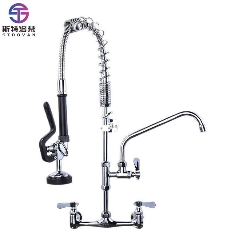 High Quality Modern Design Com - Commercial Quality Kitchen Faucet のレビューと価格