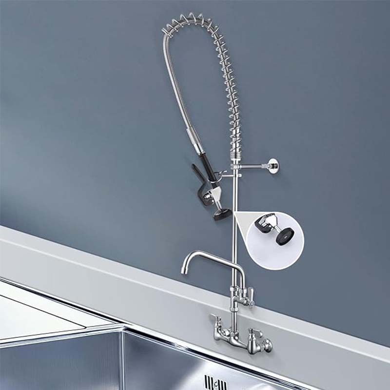 High Quality Modern Design Com - Commercial Quality Kitchen Faucet のレビューと価格