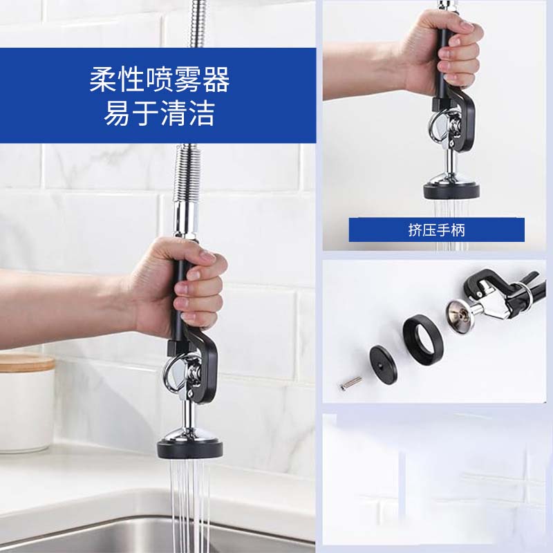 High Quality Modern Design Com - Commercial Quality Kitchen Faucet のレビューと価格