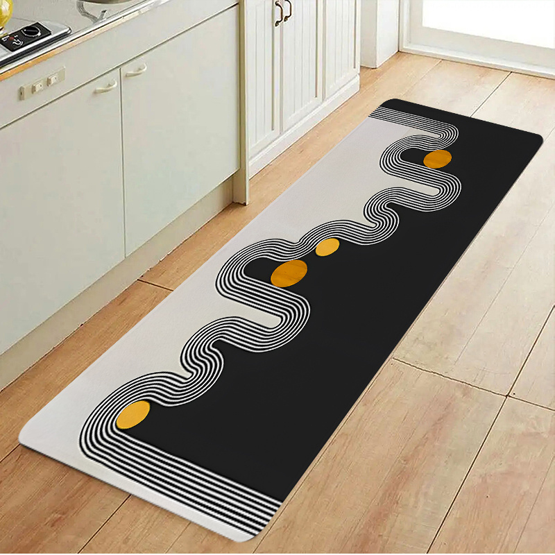Modern Kitchen Floor Mat Rugs  - Commercial Kitchen Mats Anti Fatigue のレビューと価格