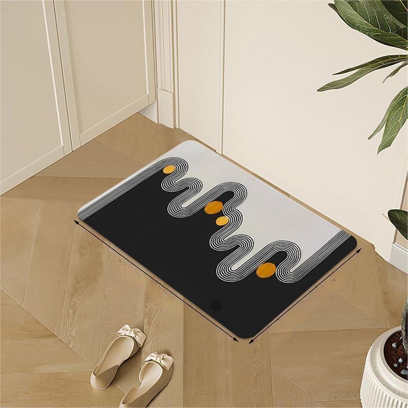 Modern Kitchen Floor Mat Rugs  - Commercial Kitchen Mats Anti Fatigue のレビューと価格