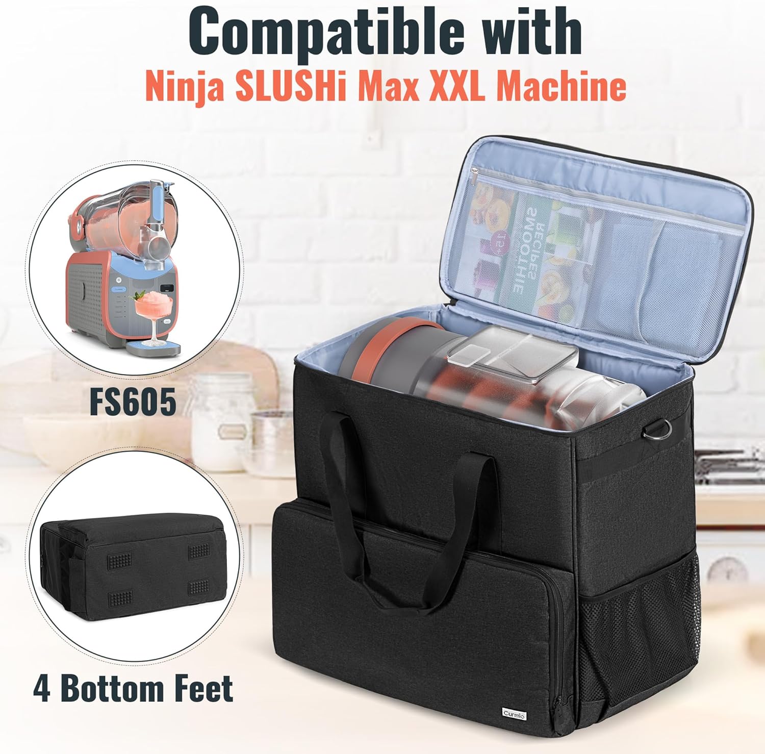 Carrying Case Compatible with  - Slushy Machine のレビューと価格