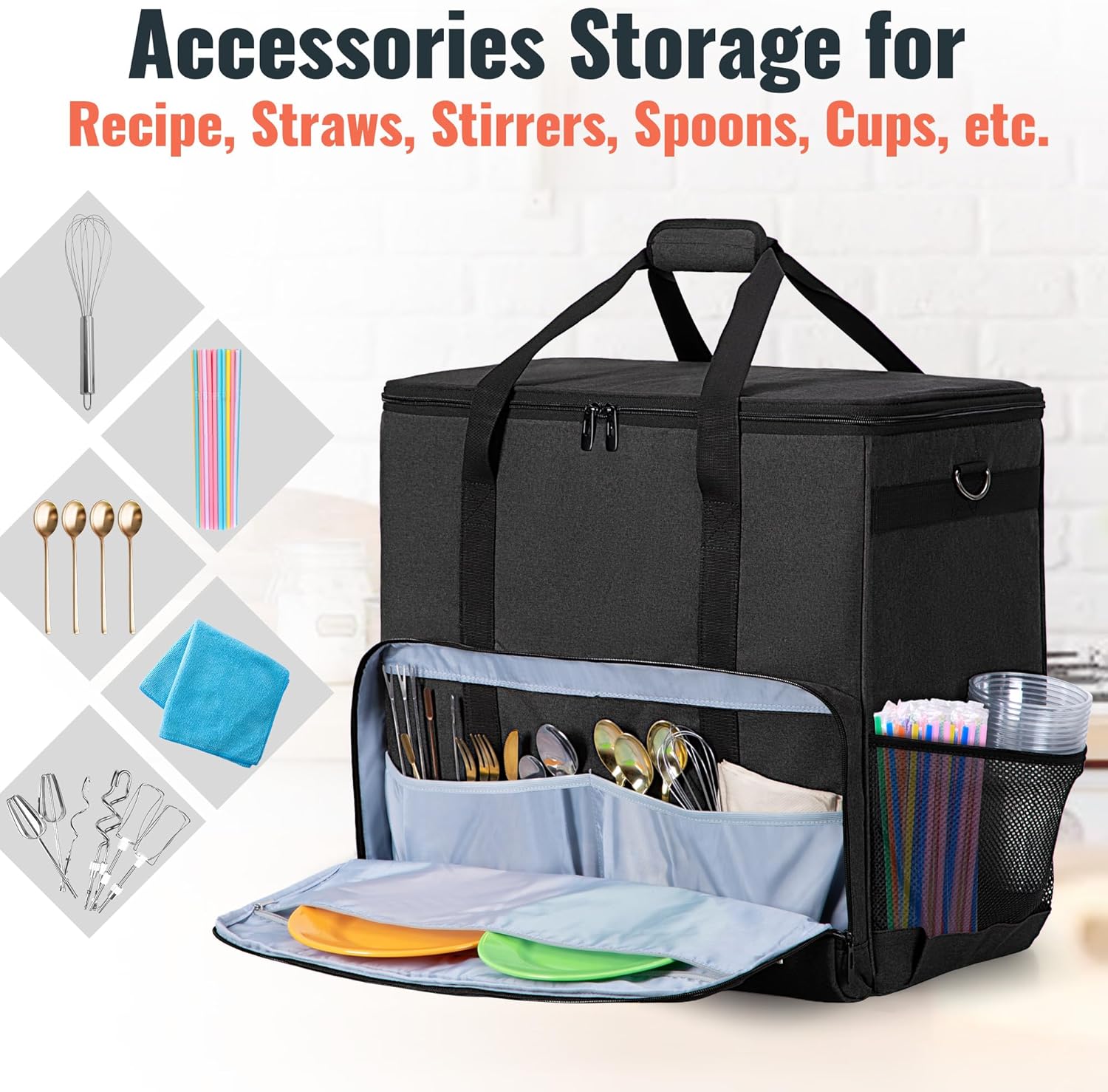 Carrying Case Compatible with  - Slushy Machine のレビューと価格