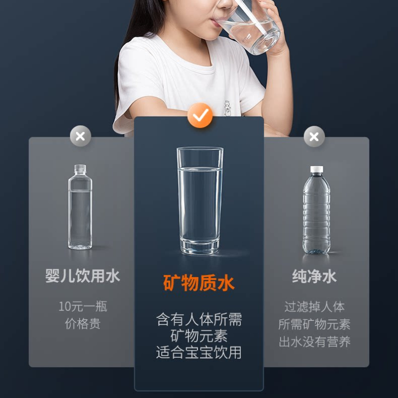 Commercial & Household Under S - Commercial Kitchen Water Filter のレビューと価格